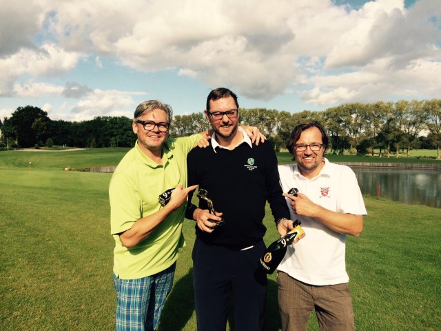 Meister 2014 sowie Zweit- und Drittplatzierte