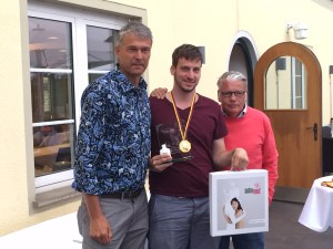 Nettosieger - N. Rohwedder