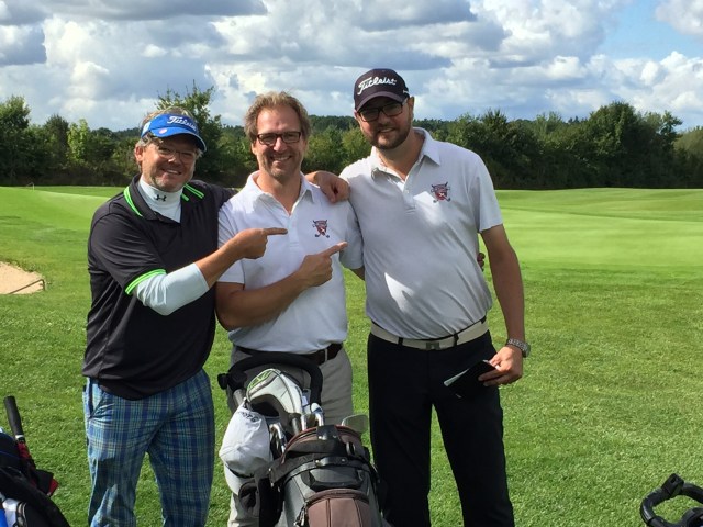 Morten Jorgensen - Neuer Meister